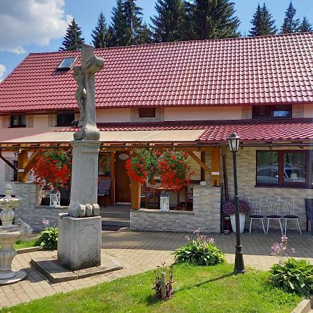 Zacisze Villa Karlow Ngoại thất bức ảnh