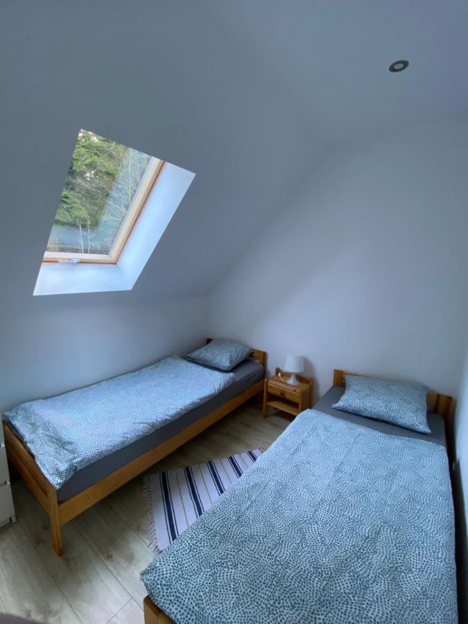 Zacisze Villa Karlow Ngoại thất bức ảnh