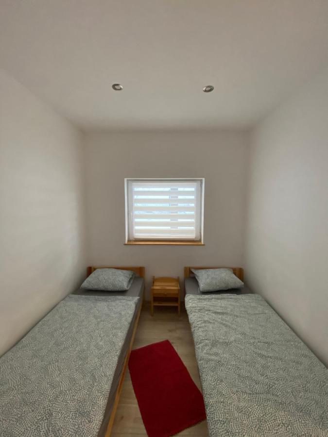 Zacisze Villa Karlow Ngoại thất bức ảnh