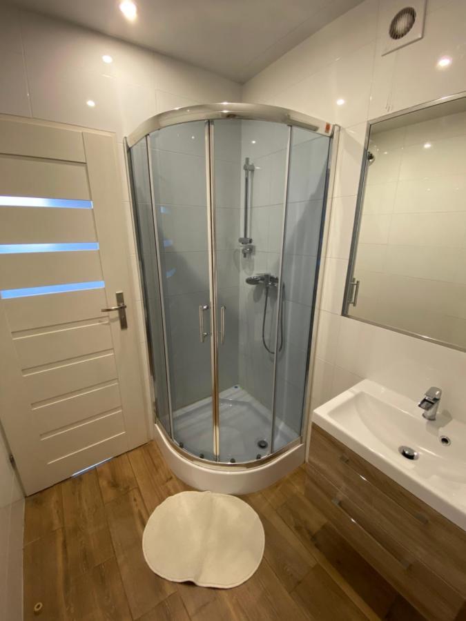 Zacisze Villa Karlow Ngoại thất bức ảnh