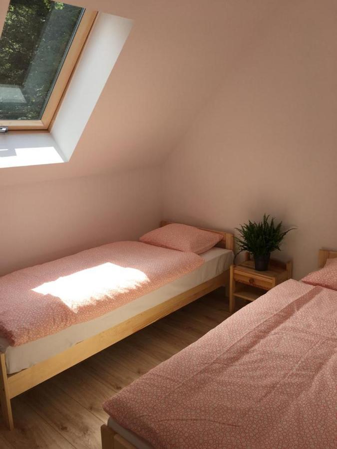 Zacisze Villa Karlow Ngoại thất bức ảnh