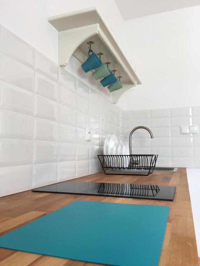 Zacisze Villa Karlow Ngoại thất bức ảnh