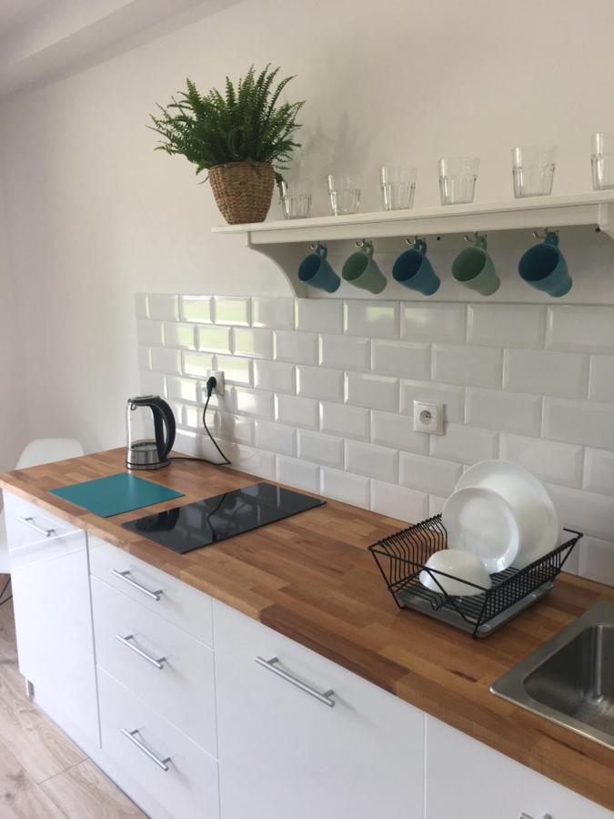 Zacisze Villa Karlow Ngoại thất bức ảnh