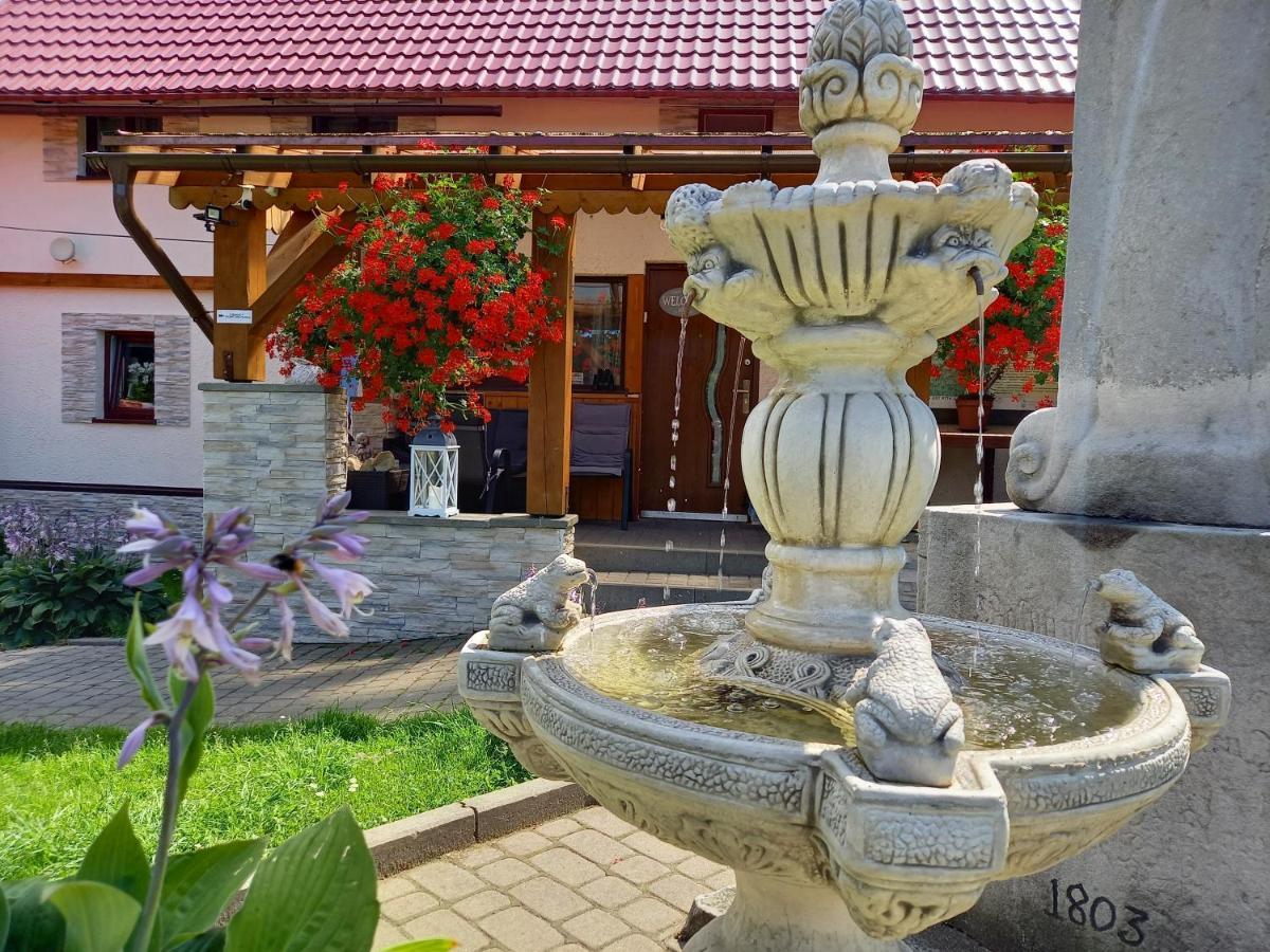 Zacisze Villa Karlow Ngoại thất bức ảnh