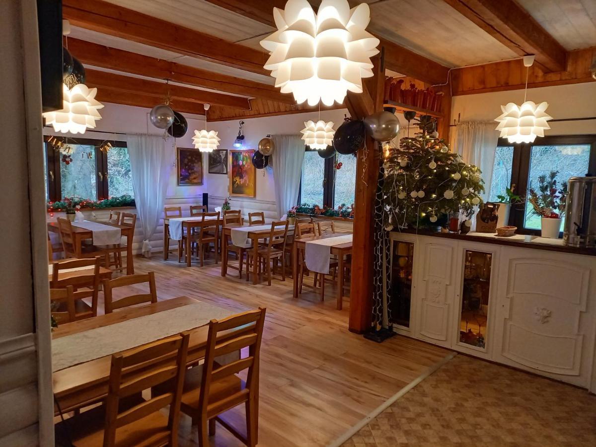 Zacisze Villa Karlow Ngoại thất bức ảnh