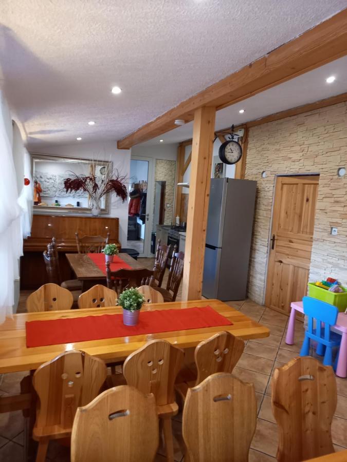 Zacisze Villa Karlow Ngoại thất bức ảnh