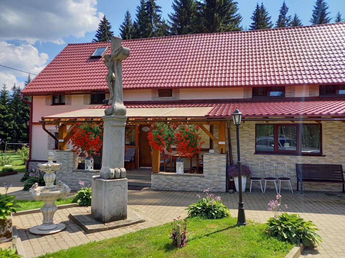 Zacisze Villa Karlow Ngoại thất bức ảnh