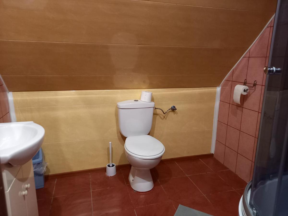 Zacisze Villa Karlow Ngoại thất bức ảnh