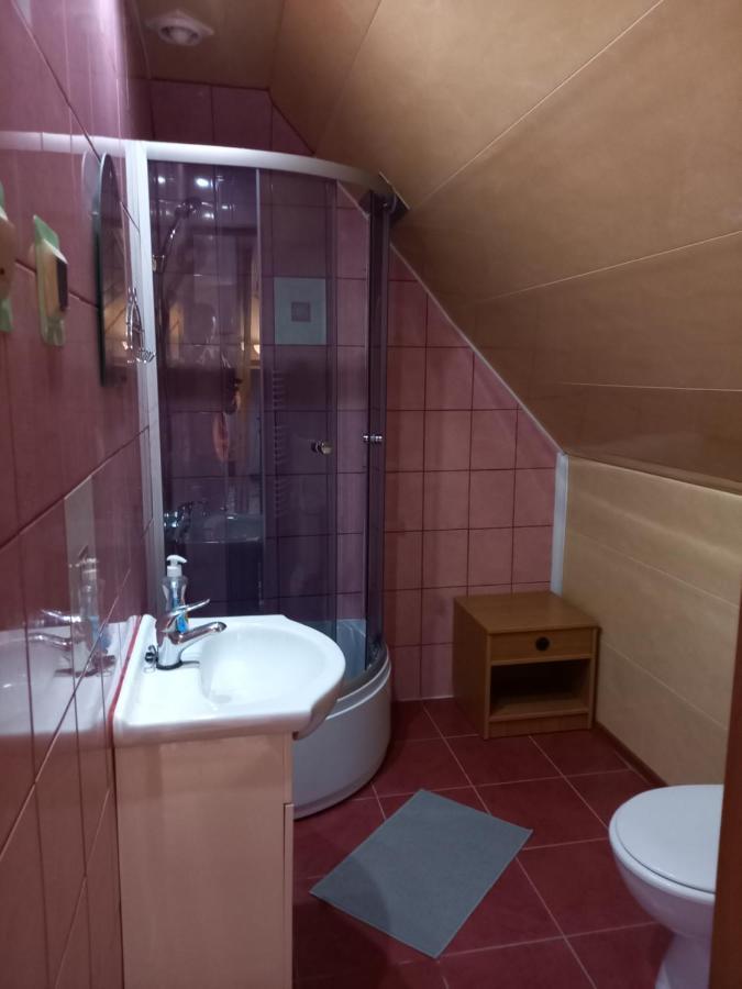 Zacisze Villa Karlow Ngoại thất bức ảnh