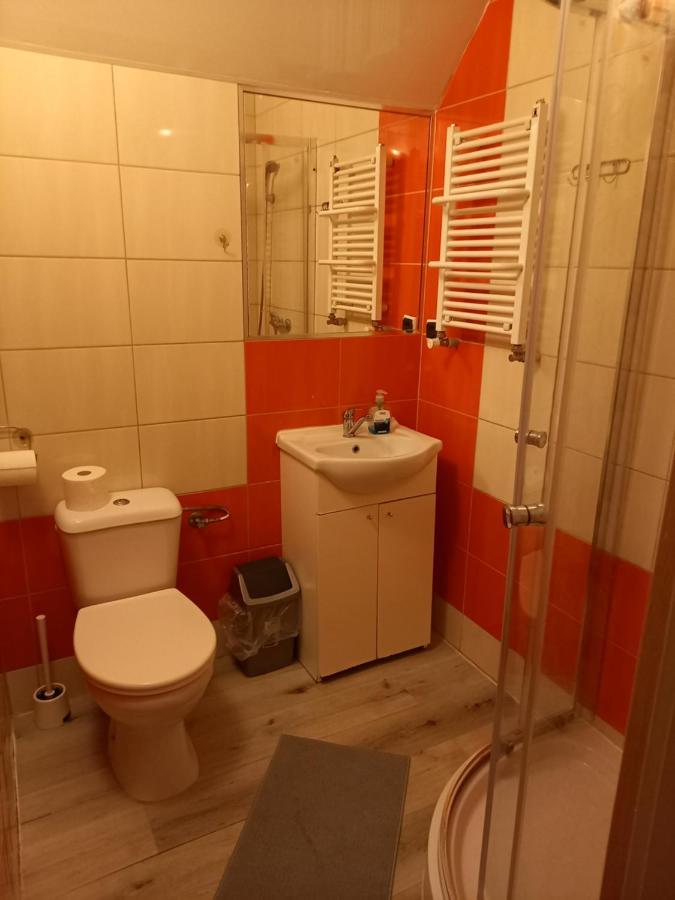 Zacisze Villa Karlow Ngoại thất bức ảnh