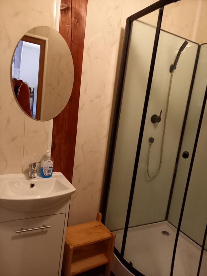 Zacisze Villa Karlow Ngoại thất bức ảnh
