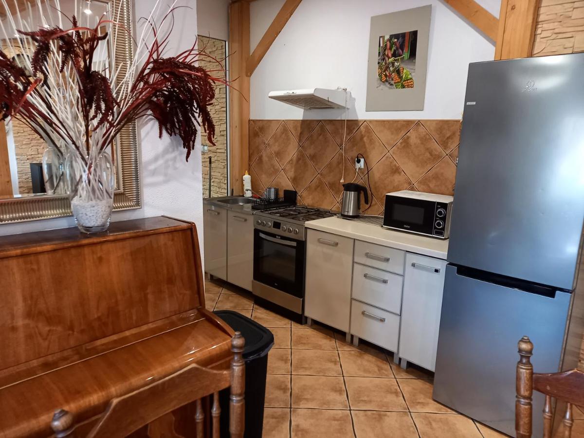 Zacisze Villa Karlow Ngoại thất bức ảnh