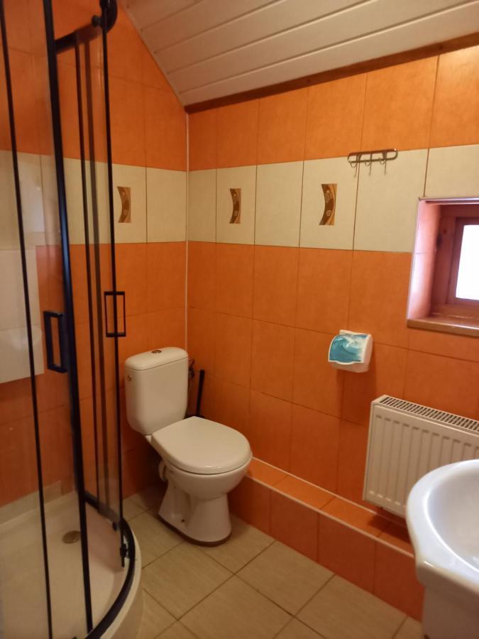 Zacisze Villa Karlow Ngoại thất bức ảnh