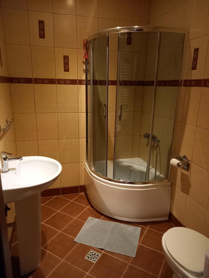 Zacisze Villa Karlow Ngoại thất bức ảnh