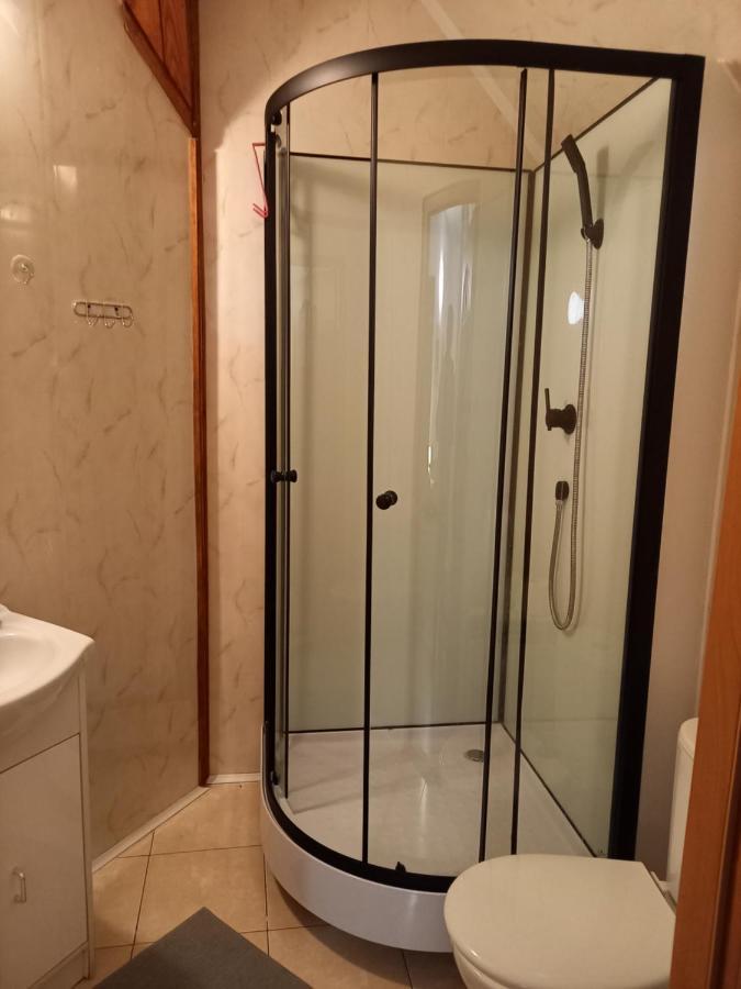Zacisze Villa Karlow Ngoại thất bức ảnh