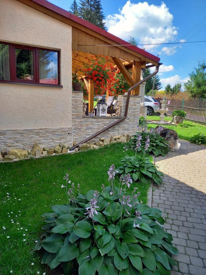 Zacisze Villa Karlow Ngoại thất bức ảnh