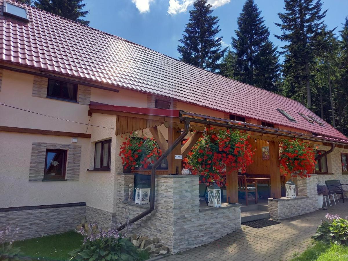Zacisze Villa Karlow Ngoại thất bức ảnh