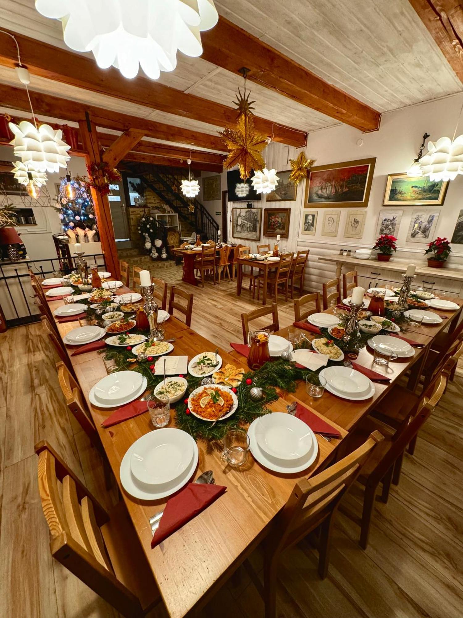 Zacisze Villa Karlow Ngoại thất bức ảnh