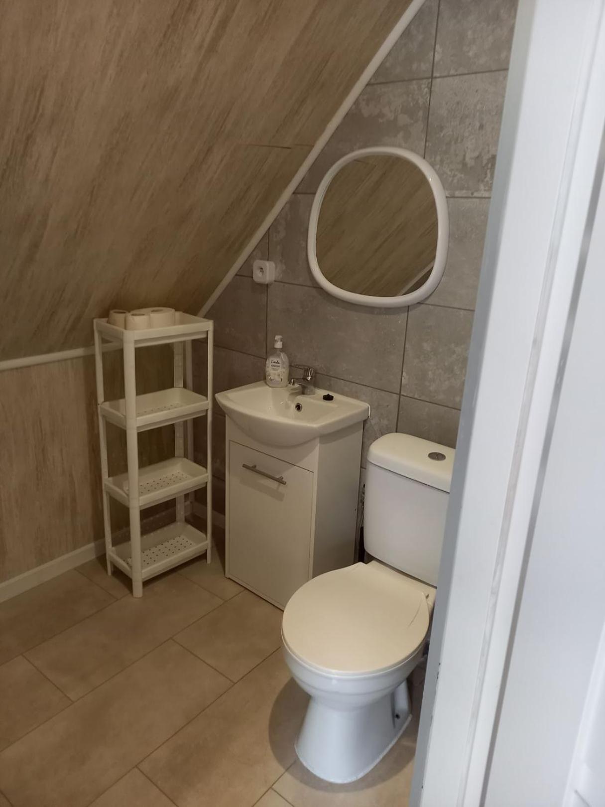 Zacisze Villa Karlow Ngoại thất bức ảnh