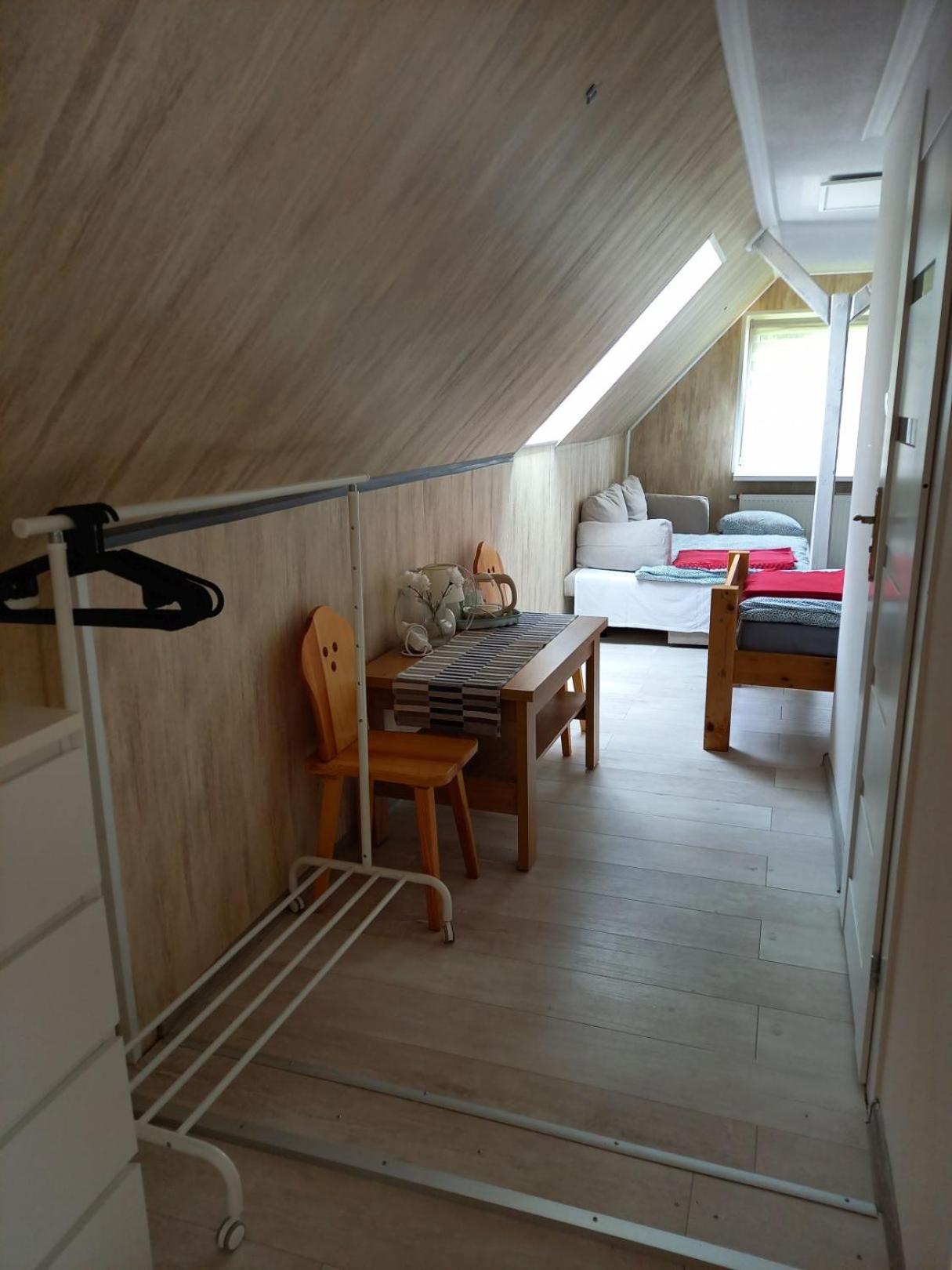 Zacisze Villa Karlow Ngoại thất bức ảnh