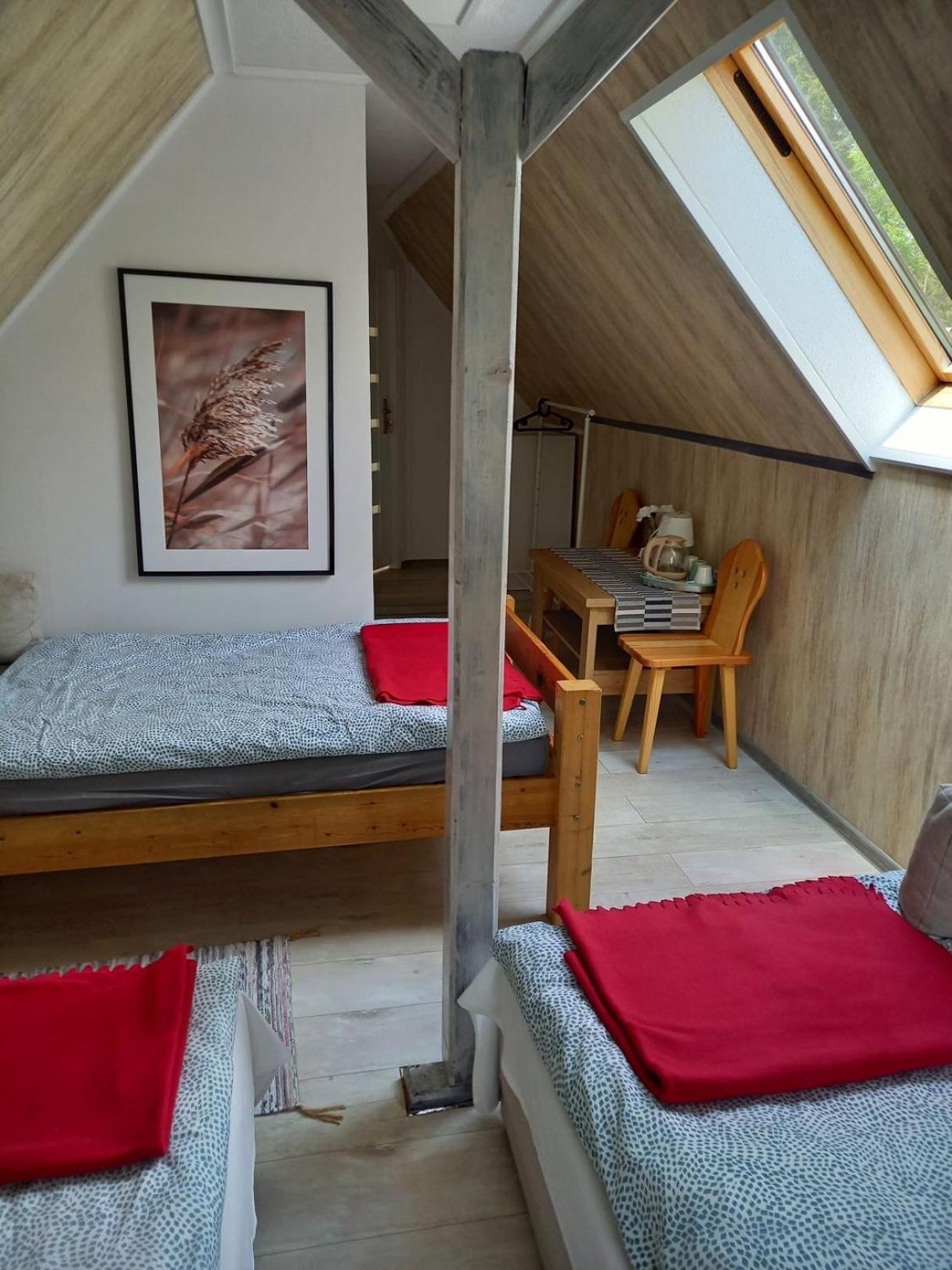 Zacisze Villa Karlow Ngoại thất bức ảnh