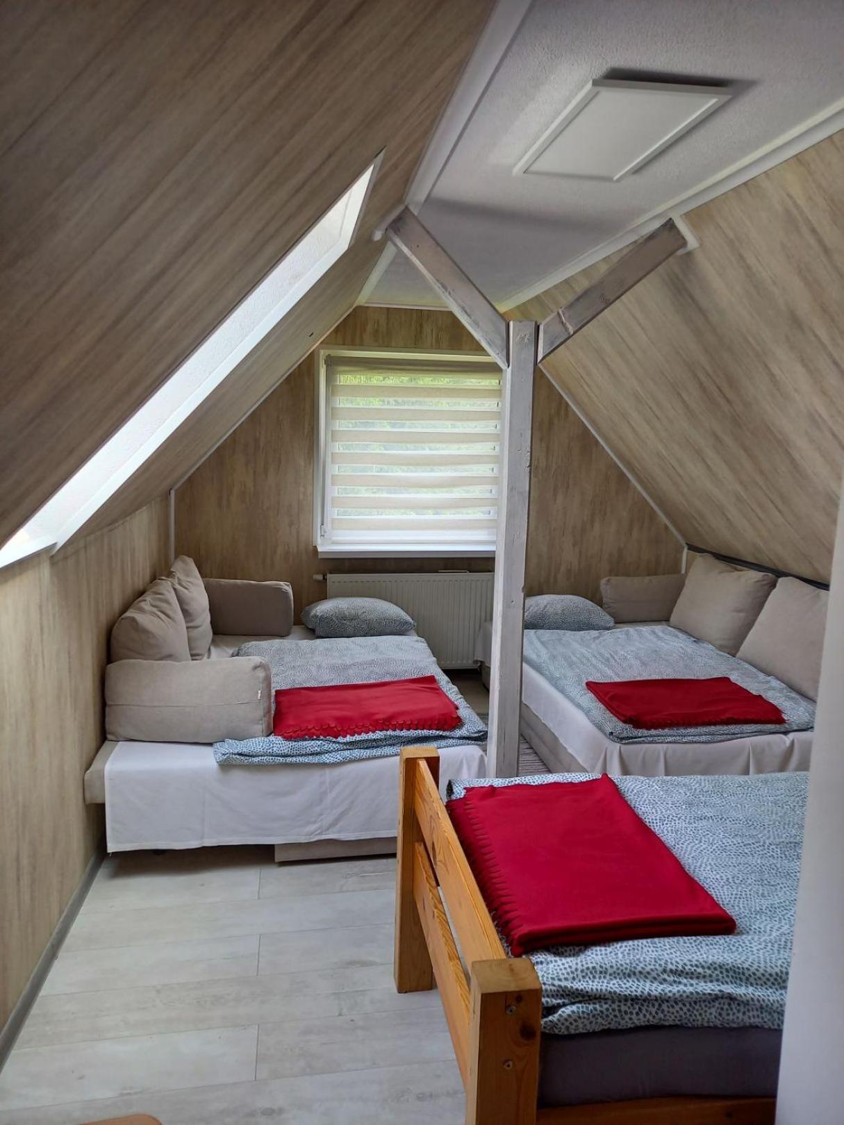 Zacisze Villa Karlow Ngoại thất bức ảnh