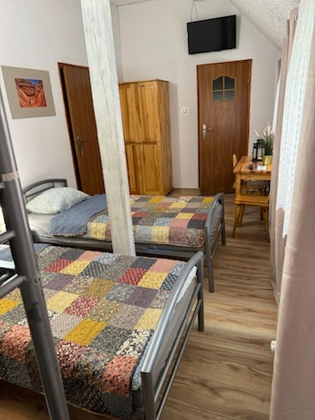Zacisze Villa Karlow Ngoại thất bức ảnh