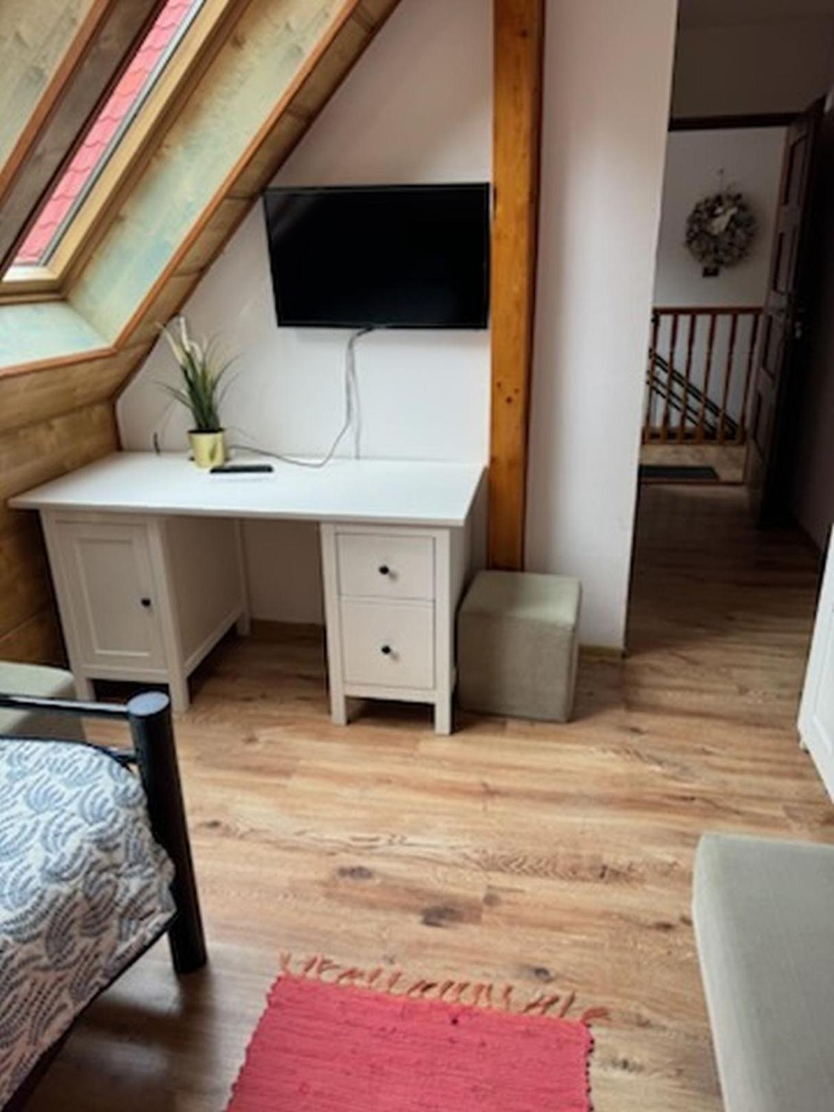 Zacisze Villa Karlow Ngoại thất bức ảnh