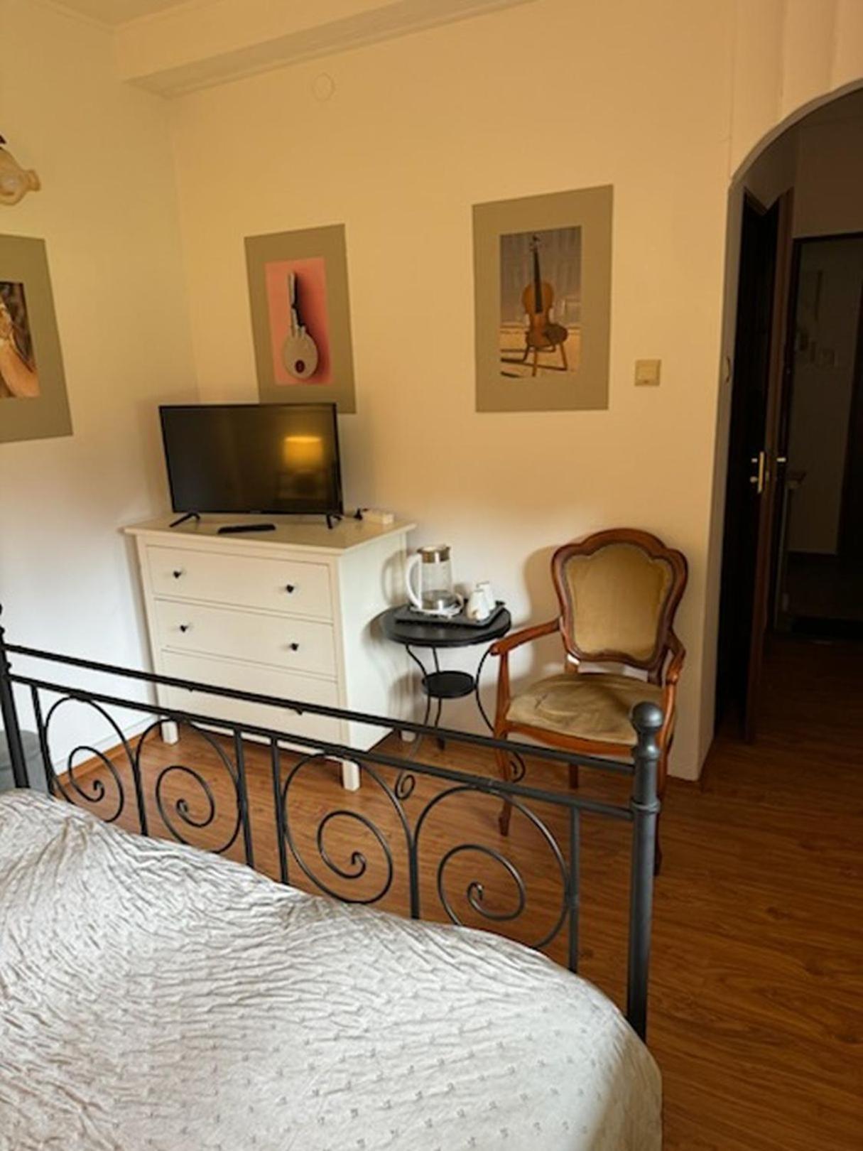 Zacisze Villa Karlow Ngoại thất bức ảnh