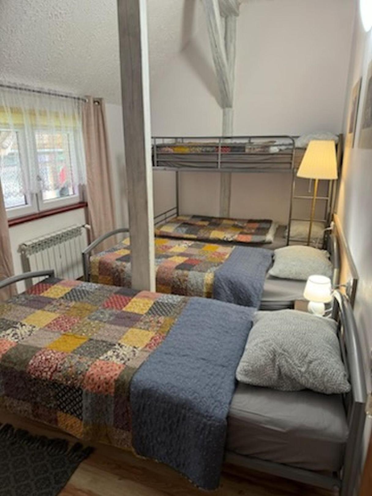 Zacisze Villa Karlow Ngoại thất bức ảnh