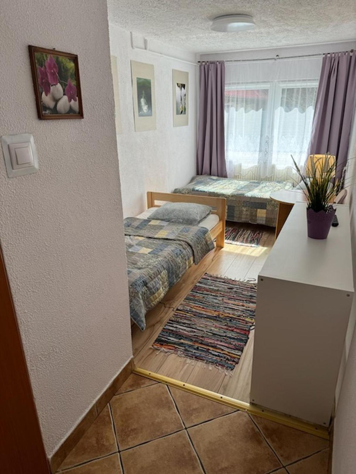 Zacisze Villa Karlow Ngoại thất bức ảnh