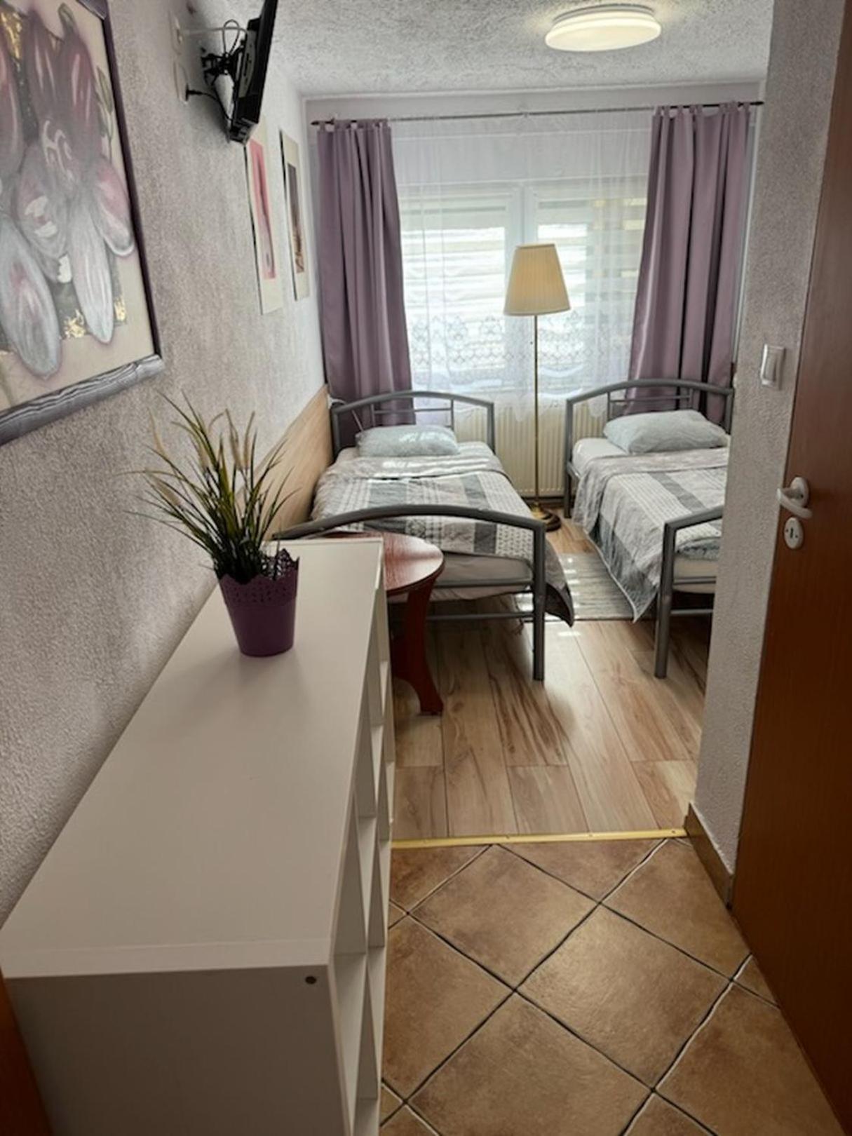 Zacisze Villa Karlow Ngoại thất bức ảnh
